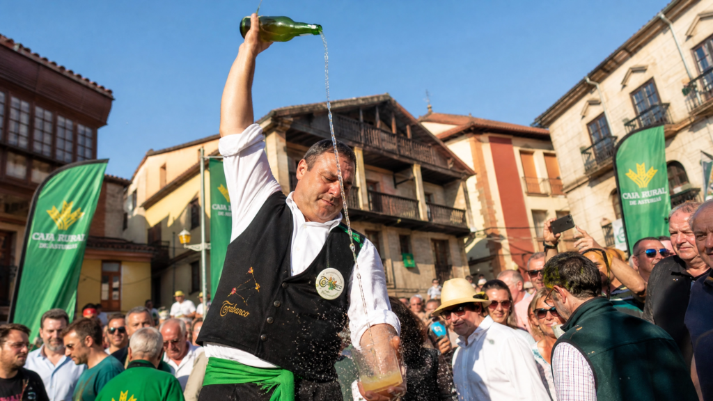 festival sidra nava Espanha Conecta