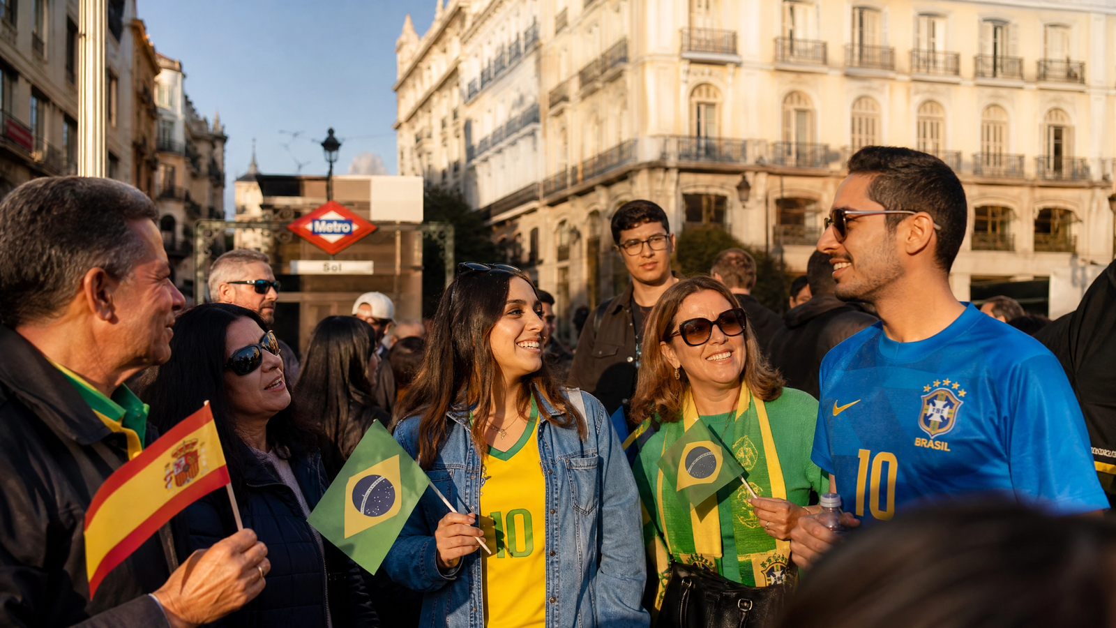 91 Mil Brasileiros na Espanha: Quem São, Onde Vivem e Por Que Esse Número Importa
