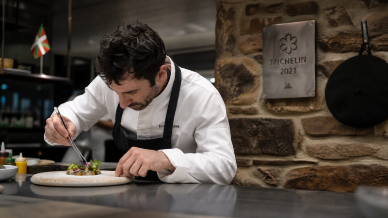 O País Basco Acabou de Ganhar Mais Quatro Estrelas Michelin — e Nenhuma Foi por Acidente