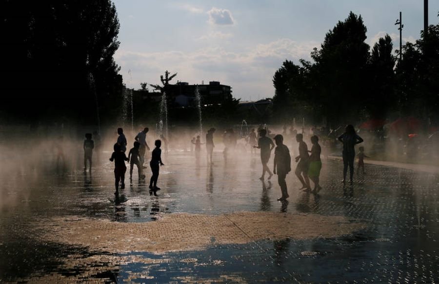 Espanha Registra Terceira Onda de Calor de Julho com Alertas Laranja em 7 Regiões