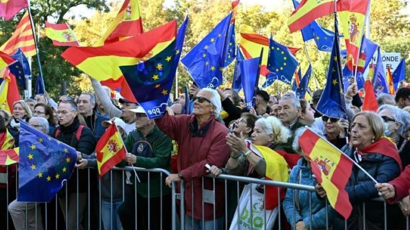 Supremo Espanhol Aplica pela Primeira Vez Lei de Anistia a Condenados do ‘Procés’