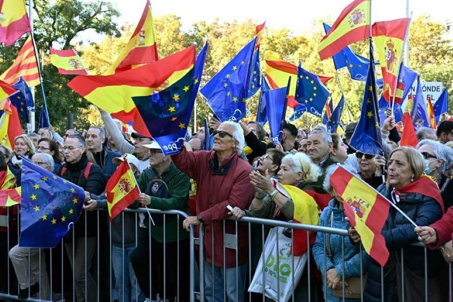 Supremo Espanhol Aplica pela Primeira Vez Lei de Anistia a Condenados do ‘Procés’