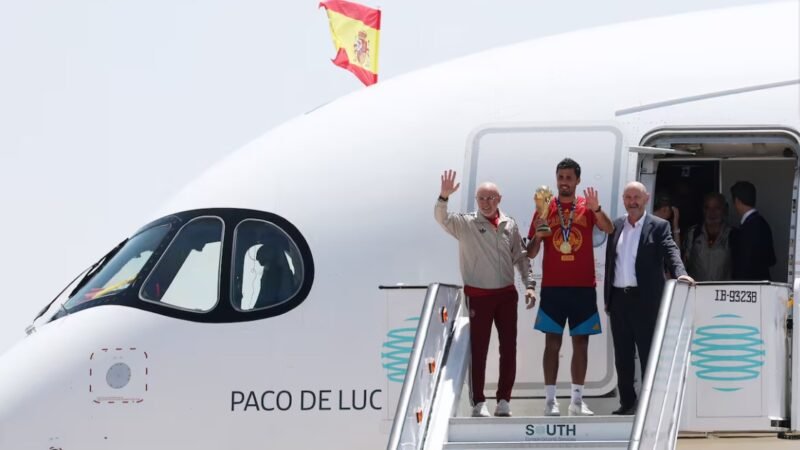 Espanha Campeã do Mundo: Madri Para para Celebrar o Bicampeonato de 2026