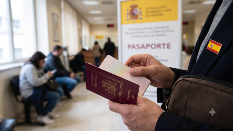 Como Consultar o Andamento do Seu Processo de Cidadania Espanhola: Passo a Passo Atualizado