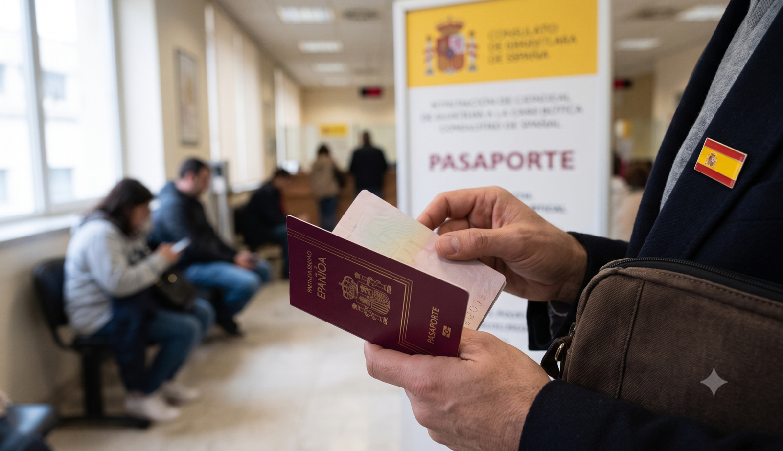 Como Consultar o Andamento do Seu Processo de Cidadania Espanhola: Passo a Passo Atualizado