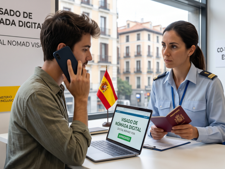 Visto de Nômade Digital: Passo a Passo para Manter a Autorização em 2026
