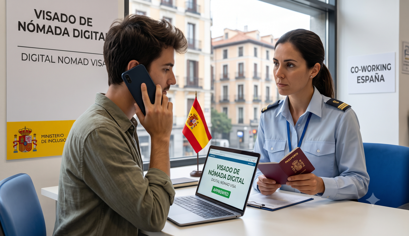 Visto de Nômade Digital: Passo a Passo para Manter a Autorização em 2026
