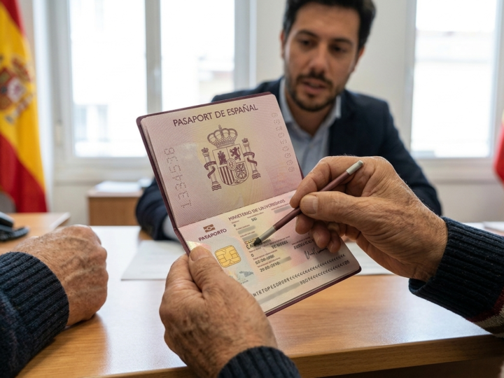 Como Evitar os 3 Erros que Mais Derrubam Pedidos de Nacionalidade Espanhola