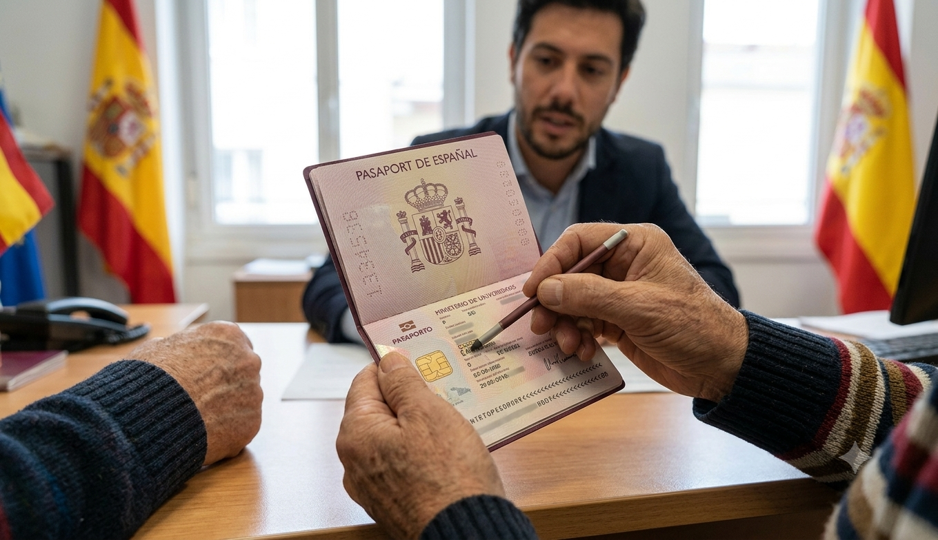 Como Evitar os 3 Erros que Mais Derrubam Pedidos de Nacionalidade Espanhola