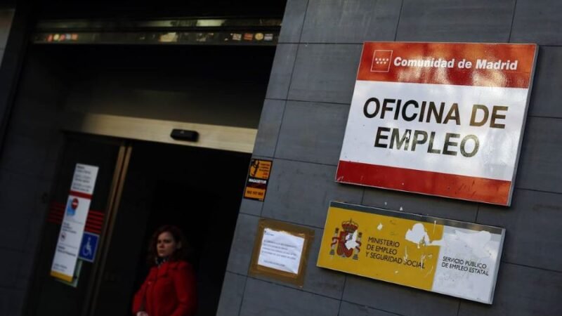 Desemprego na Espanha cai abaixo de 10% pela primeira vez desde 2008