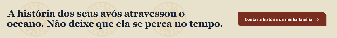 Banner conte sua história