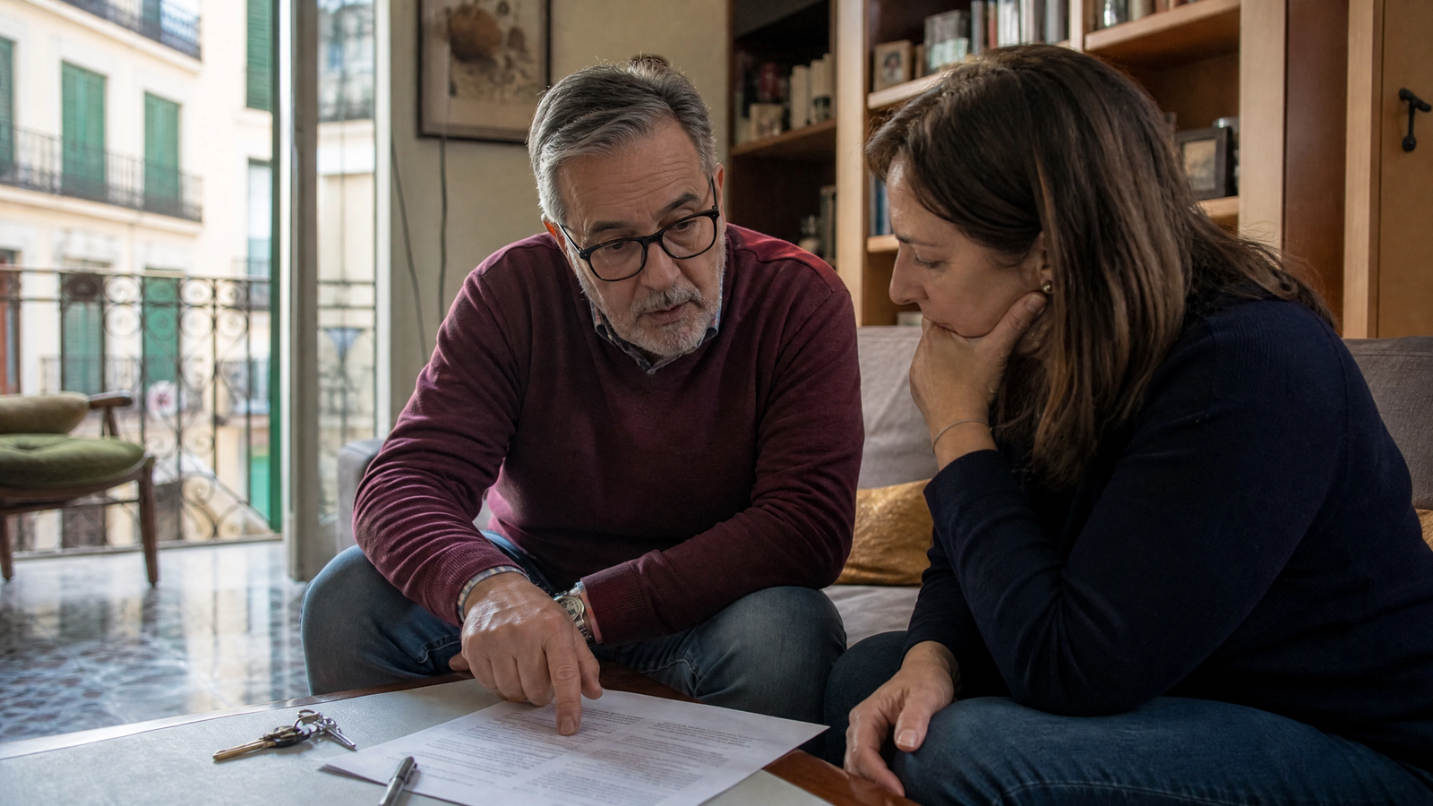 Cedeu a Casa para um Familiar na Espanha? Saiba Quando Isso É Legal — e Quando Vira Dor de Cabeça
