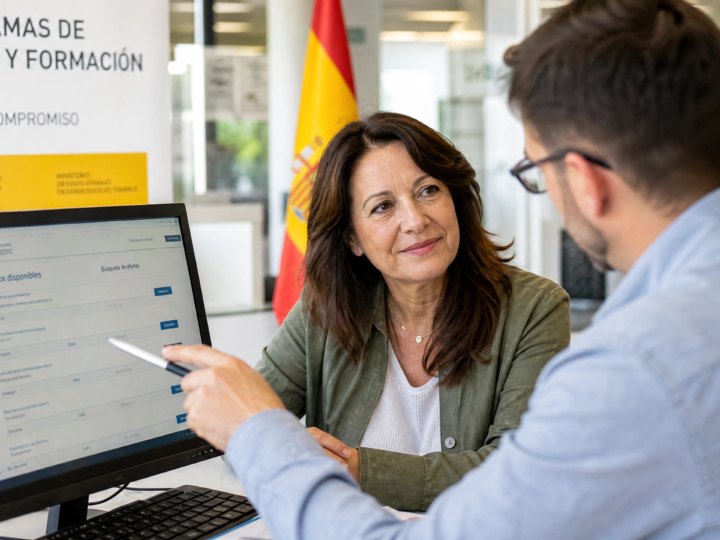 Espanha Tem Programa de Emprego para Maiores de 45 Anos: O Que Brasileiros Precisam Saber