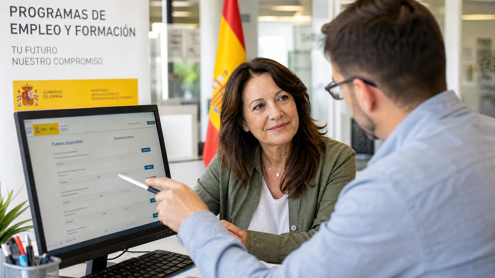 Espanha Tem Programa de Emprego para Maiores de 45 Anos: O Que Brasileiros Precisam Saber