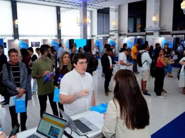 Xunta Leva Vagas de Emprego nos Setores de Energia e Tecnologia ao Brasil para Conectar Galegos ao Mercado de Trabalho na Galícia