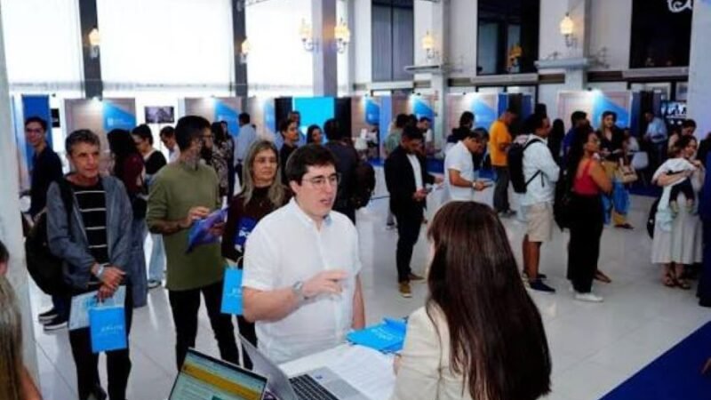 Xunta Leva Vagas de Emprego nos Setores de Energia e Tecnologia ao Brasil para Conectar Galegos ao Mercado de Trabalho na Galícia