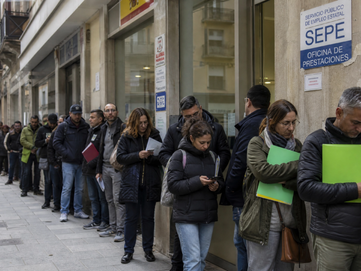 Espanha Permite Trabalhar e Receber Parte do Seguro-Desemprego Simultaneamente