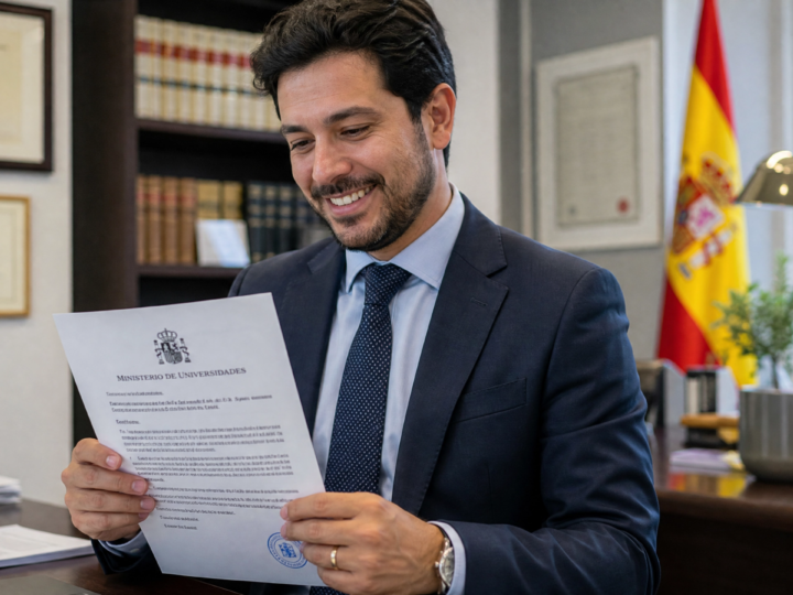 Passo a Passo para Homologar seu Diploma Universitário Brasileiro na Espanha e Exercer Profissões Reguladas