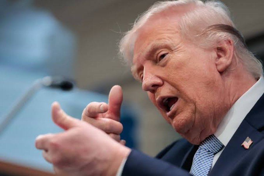 Trump Declara Espanha ‘Redimida’ e Ibex 35 Sobe com Recuo na Crise Comercial