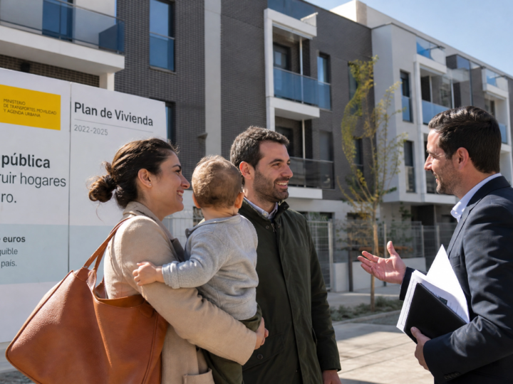Espanha Libera €800 Milhões para Habitação: O Que Muda Para Quem Quer Morar Lá?
