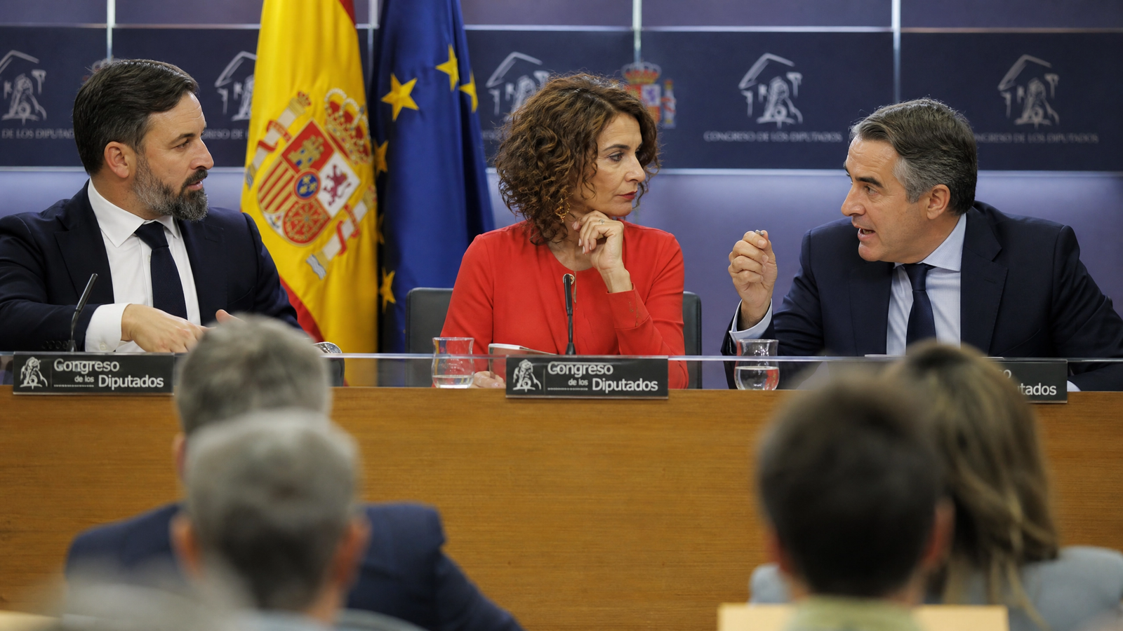 Vox Leva Lei dos Netos à União Europeia e PP Acusa Governo de Engenharia Eleitoral