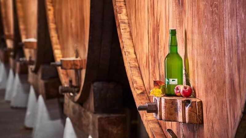 Sidra: a Festa que Transforma Nava na Capital Mundial de uma Bebida Centenária