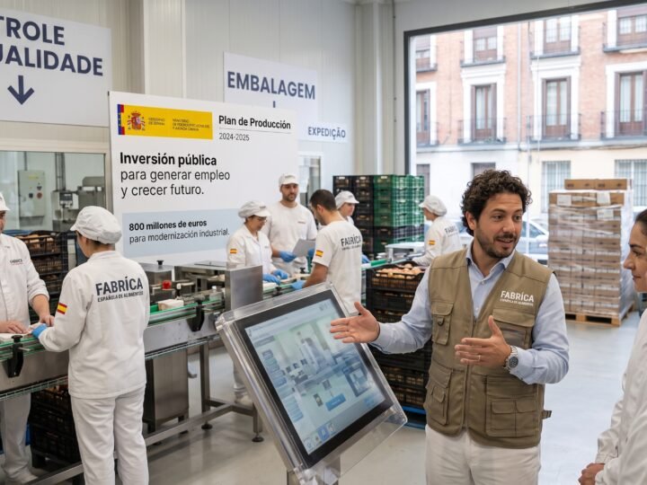 Trabalhar na Espanha com Contrato Desde o Brasil: Passo a Passo pelas Vias Legais em 2026