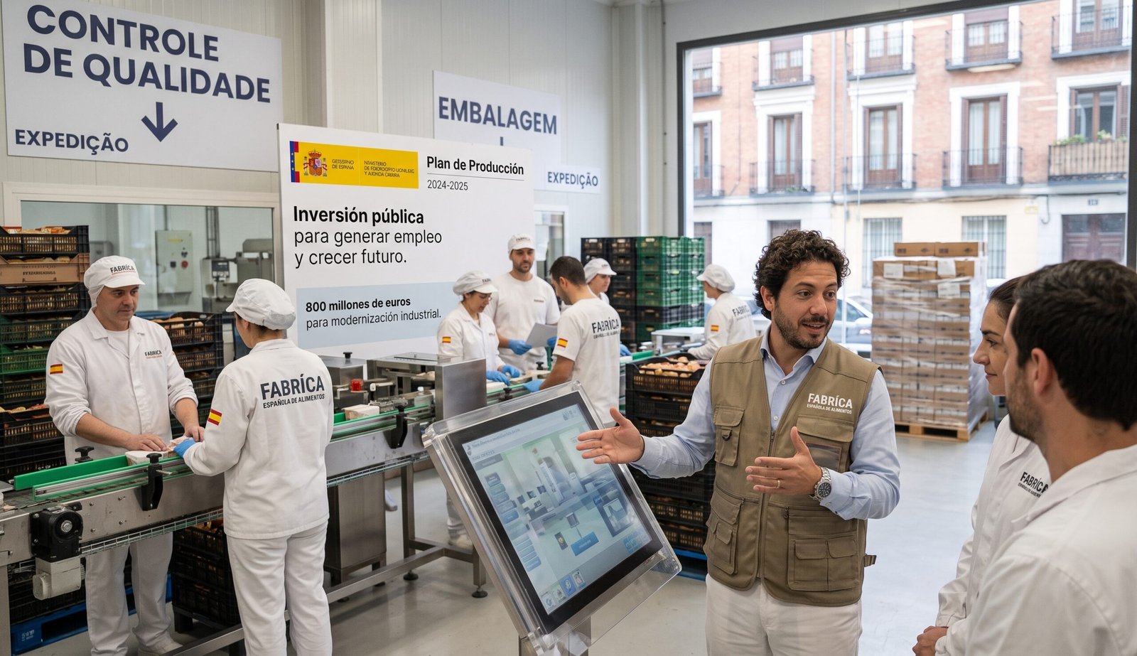 Trabalhar na Espanha com Contrato Desde o Brasil: Passo a Passo pelas Vias Legais em 2026