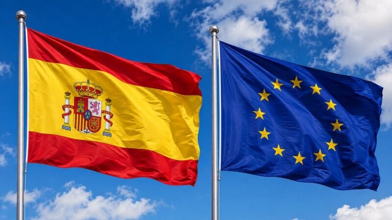 Suécia Critica Plano Espanhol de Regularização e Acirra Debate sobre Schengen