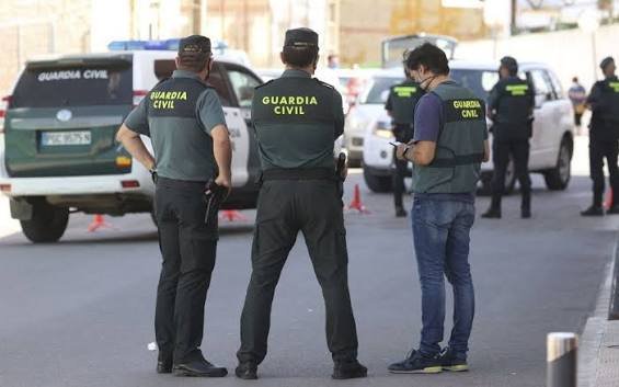 Espanha Mobiliza 24.000 Guardas Civis para Eclipse Solar em 660 Pontos de Observação