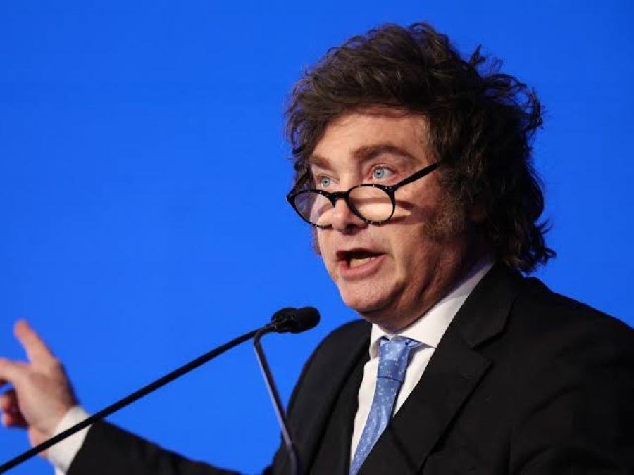 Milei chama Sánchez de corrupto e aprofunda crise diplomática da Espanha